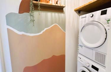 *New* Bohemia 6 pax Appart Disney - Foto 23