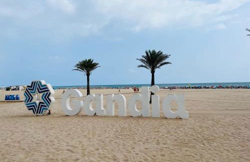 Apartament Playa Gandia - nowy apartament z basenem, 350 m od plaży - Photo 23