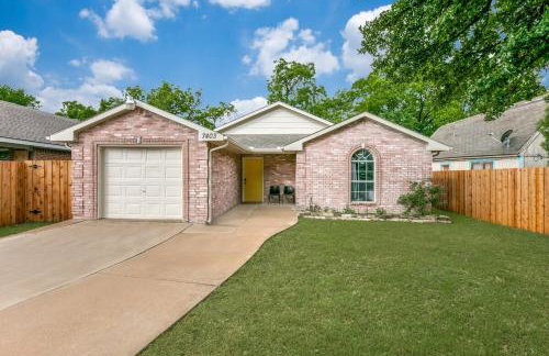 Cozy home near Lovefield Airport & UTSouthwestern - Foto 11