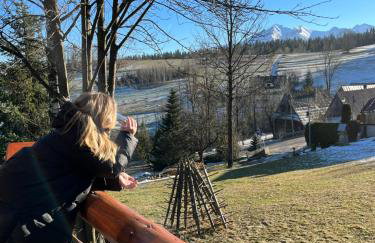 DZIUPLA - Tatra Rustic Log Cabin - Foto 24