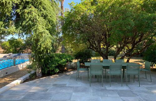 Grande propriété avec Piscine et Terrain de tennis privés - Foto 6