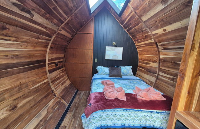 Glampling Nubes de Monteverde - Foto 31