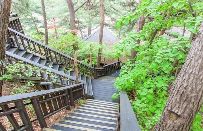 Cabin Town Pension - Foto 40