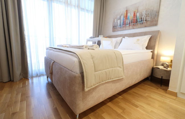 Apartments Royal - Belgrade Waterfront - Photo 24