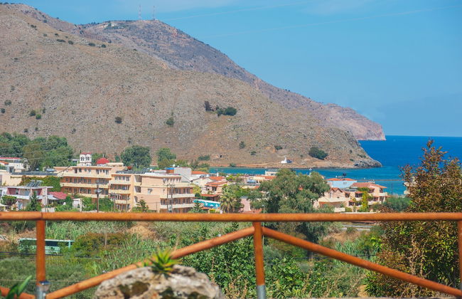 villa balos amfimala - Foto 23