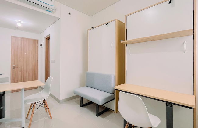 Warm And Comfy Studio Apartment (No Kitchen) Bandaraya - Tallasa City Makassar - Foto 7