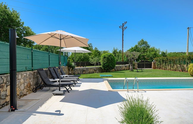 Villa Ida With View - Foto 16