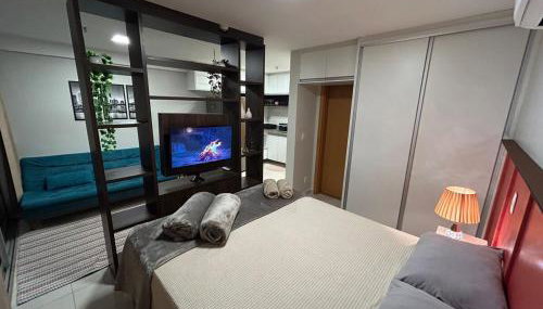 Loft com lazer completo Shopping DF Plaza Águas Claras - Foto 5