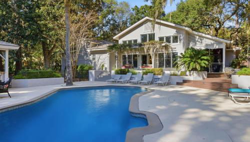 Vacation Paradise - Private Pool Fire Pit & BBQ - Foto 2