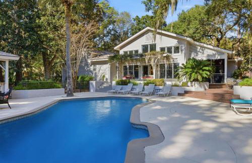 Vacation Paradise - Private Pool Fire Pit & BBQ - Foto 2