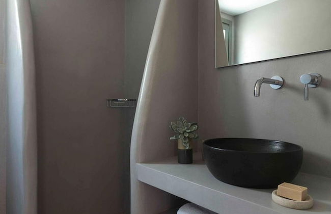 Phos Villas Tinos - Eos Villa Hot Tub Sea View - Foto 36