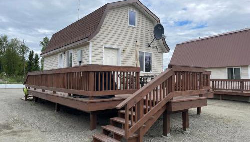 Peaceful Acres Cabin 3 - Soldotna, AK - Foto 3