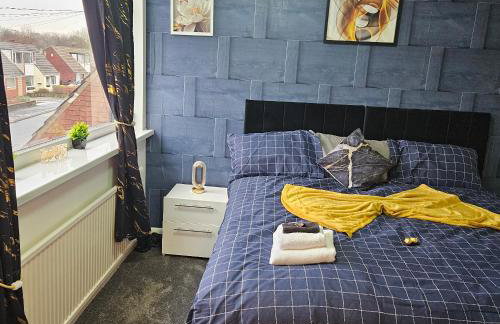 West park Royal House, Holidays, Contractors,Relocation,Free Parking & WiFi - Foto 27