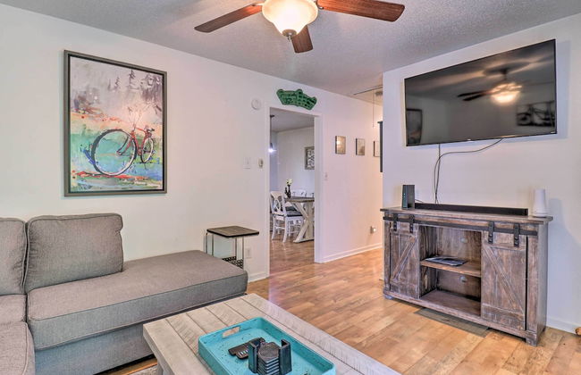 Peaceful Pisgah Forest Cottage with Fire Pit! - Foto 19