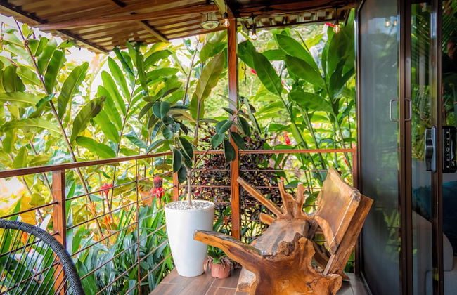 Cabañas Caeli Rainforest Glass Cabin La Perezosa La Fortuna - Foto 45