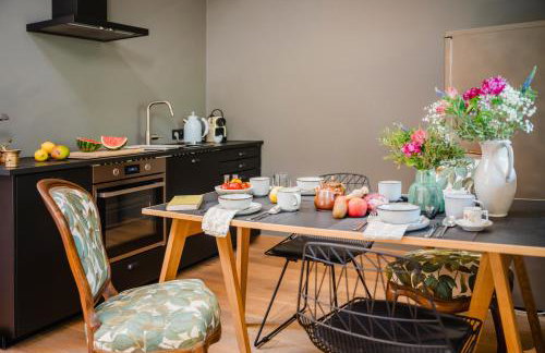 Studio on Gut Buchwies near Garmisch-Partenkirchen - Foto 6