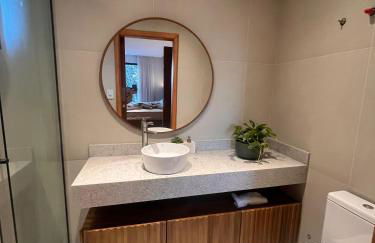 Paraíso em Rancho Queimado com piscina aquecida - Foto 24