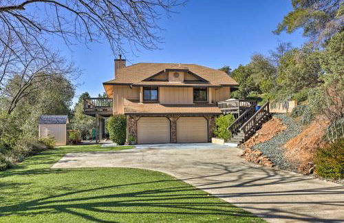 Balcony and Scenic View Sonora Hideaway! - Foto 2