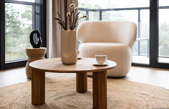 Sunrise Nowoczesny Apartament Widok na las i Morze - Foto 13