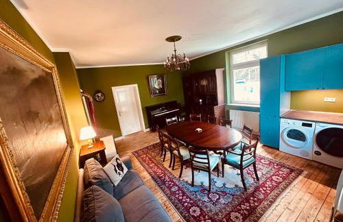 Appartement Rheinfelsblick - Historische Eleganz und moderner Komfort - Foto 6