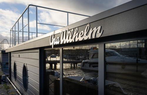 exclusives Hausboot "Opa Wilhelm" - Foto 1
