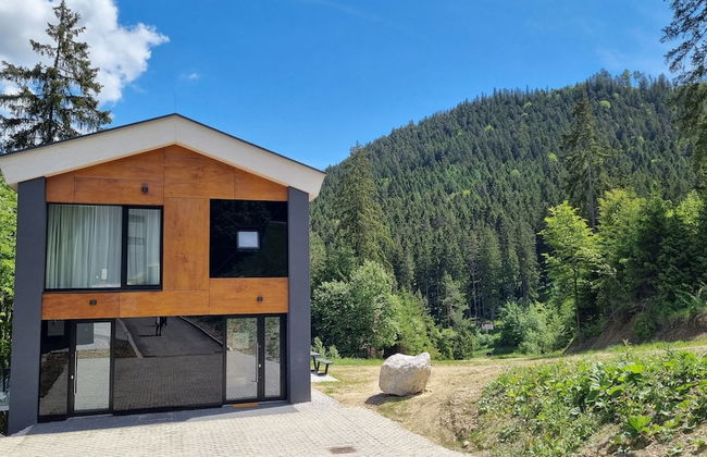 Chalets Hrabovo - Foto 75