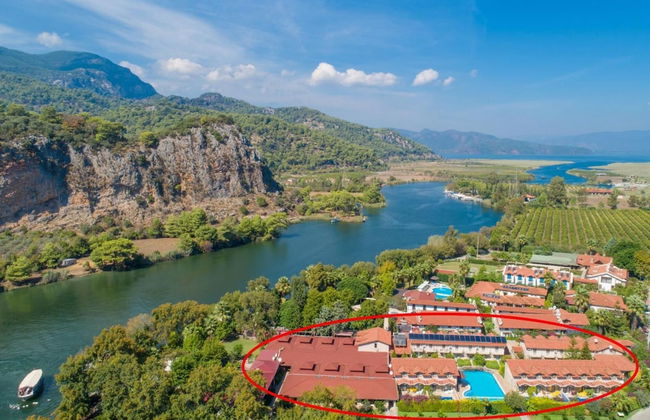 Villa Ayla Paradise in Dalyan - Photo 24