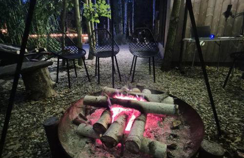 Domek nad jeziorem Strykowskim - Foto 57