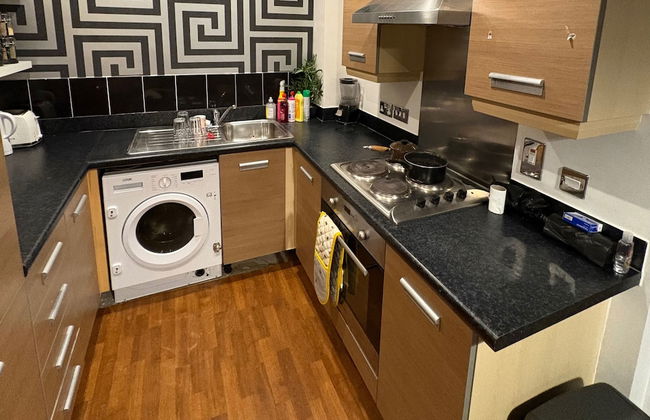 Jupiter Building 2 Bedroom Apartment Birmingham - Foto 6