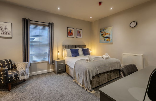 The Ironworks Aparthotel - Foto 26