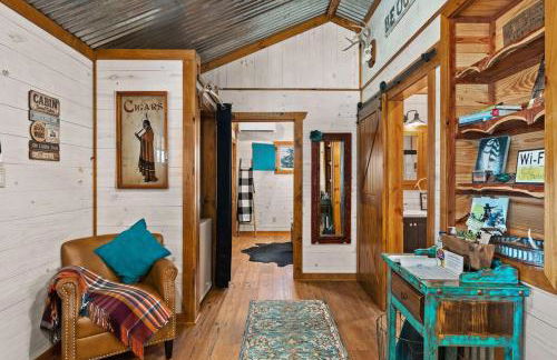 Rockin' R - Rustic Star Cabin - Foto 15