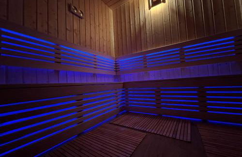 Lawendowy Zakątek Domek Całoroczny z Jacuzzi i Sauną - Foto 61