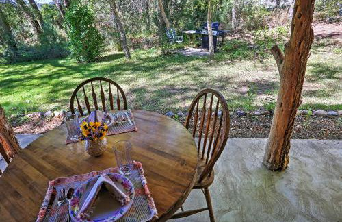 Quiet Durango Farmhouse with Beautiful Yard and Gazebo - Foto 23