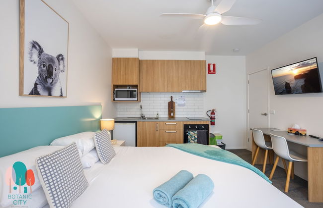 Botanic City Apartments - Foto 26