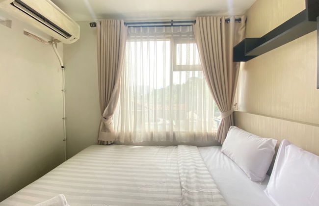 Cozy 2Br Apartment At The Jarrdin Cihampelas Near Ciwalk - Foto 2