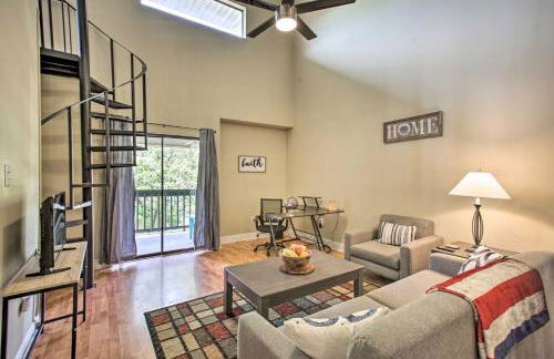 Baton Rouge Condo Less Than 3 Mi to Tiger Stadium! - Foto 1