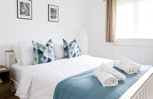 Modern Stylish Seaside Family Home - Foto 16