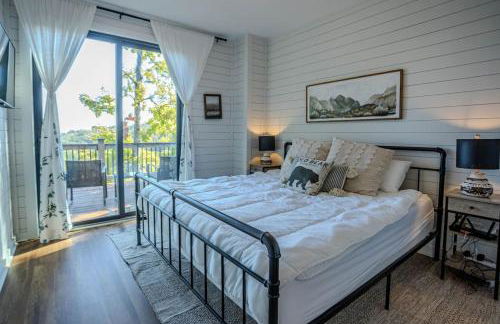 Lakeview Cabin, Hot Tub, Game Rm - Foto 32