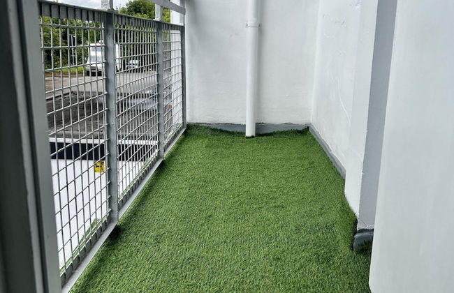 Manchester - 1 Bedroom - Sleeps 3 - Free Parking - Foto 25