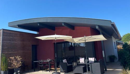 Villa L'espourguit proche de l'océan et de la forêt - Foto 4