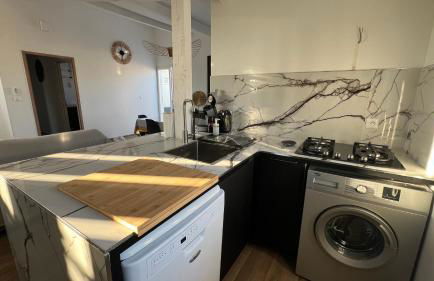 Villa Altea- Lido Marana - piscine privée exclusive - plage à pied - 3 bedrooms house - private swimming pool - beach access on foot - Foto 9