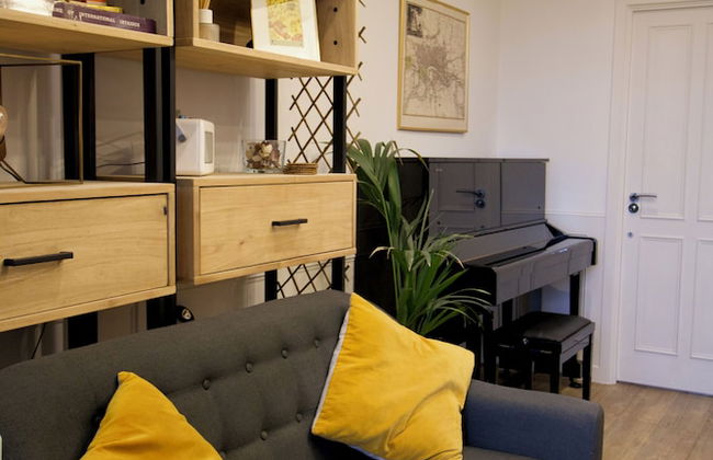 Surrey Quays Apartment - Foto 17