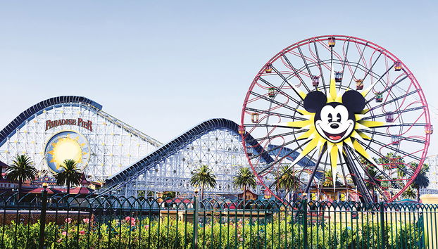 Entrada a Disneyland Resort - Foto 3