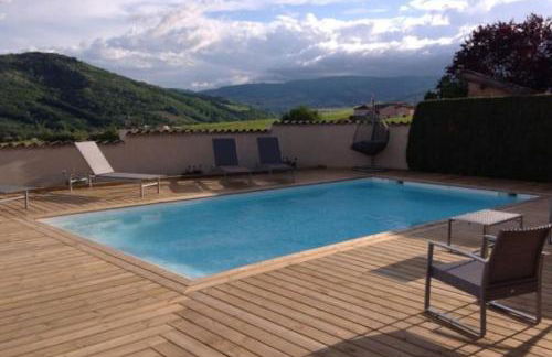 Gîte Le Prieuré des Mouilles maison de maître - Foto 18