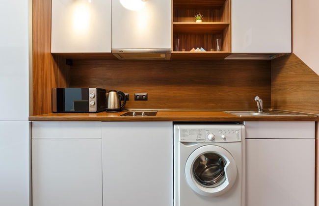 Apartment Etazhydaily Radius - Foto 49