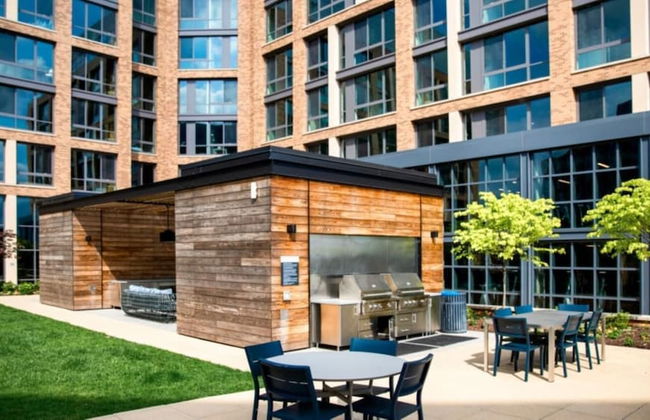 Global Luxury Suites at The Wharf - Foto 34