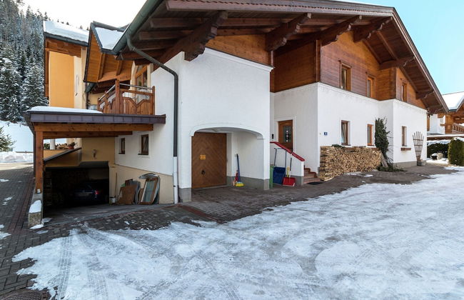 Apartment in Altenmarkt Near Ski Lifts - Foto 13