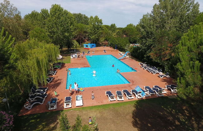 Semi Detached Bungalow with AC near Coast of Tuscany - Foto 9