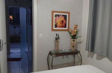 Apartamento palhoça mobiliado - Foto 2