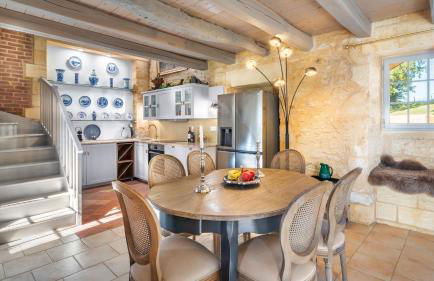 Hameau du Château de Giverzac, gîtes luxueuses - Foto 47